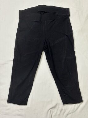 torrid Black Capri Leggings for Kids